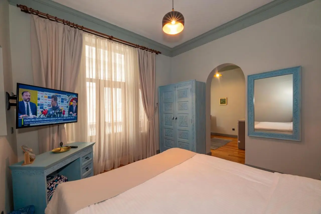 O'Pera Okanlı Suites