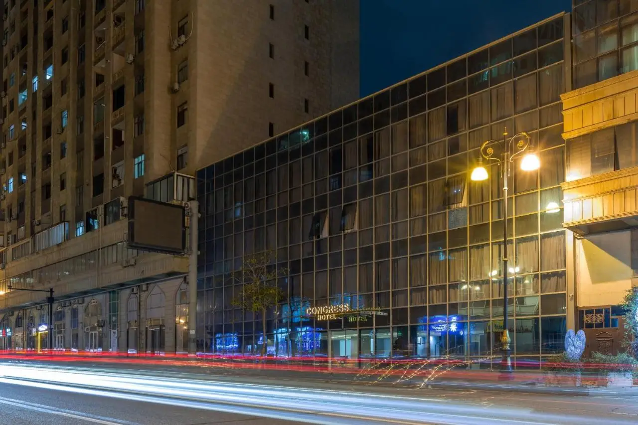 Сongress Baku Hotel