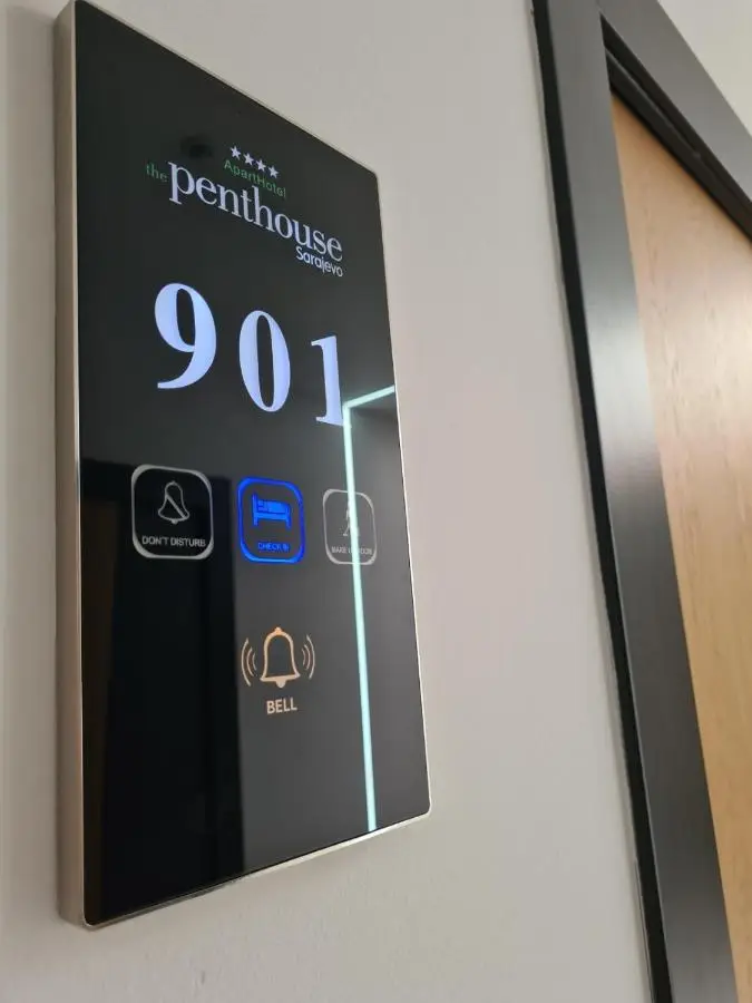 Stay and Spa Sarajevo Penthouse