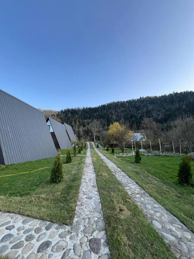 Landhaus Borjomi