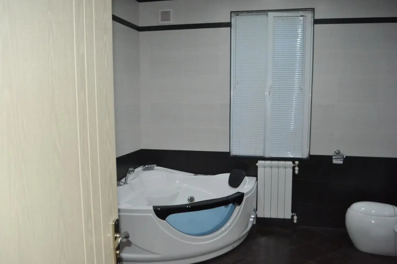 Tskaltubo Apartment Mirian Mepe