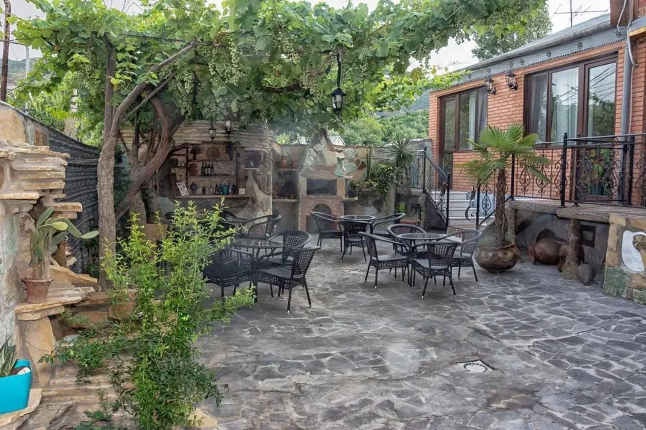 The oldest Tbilisi