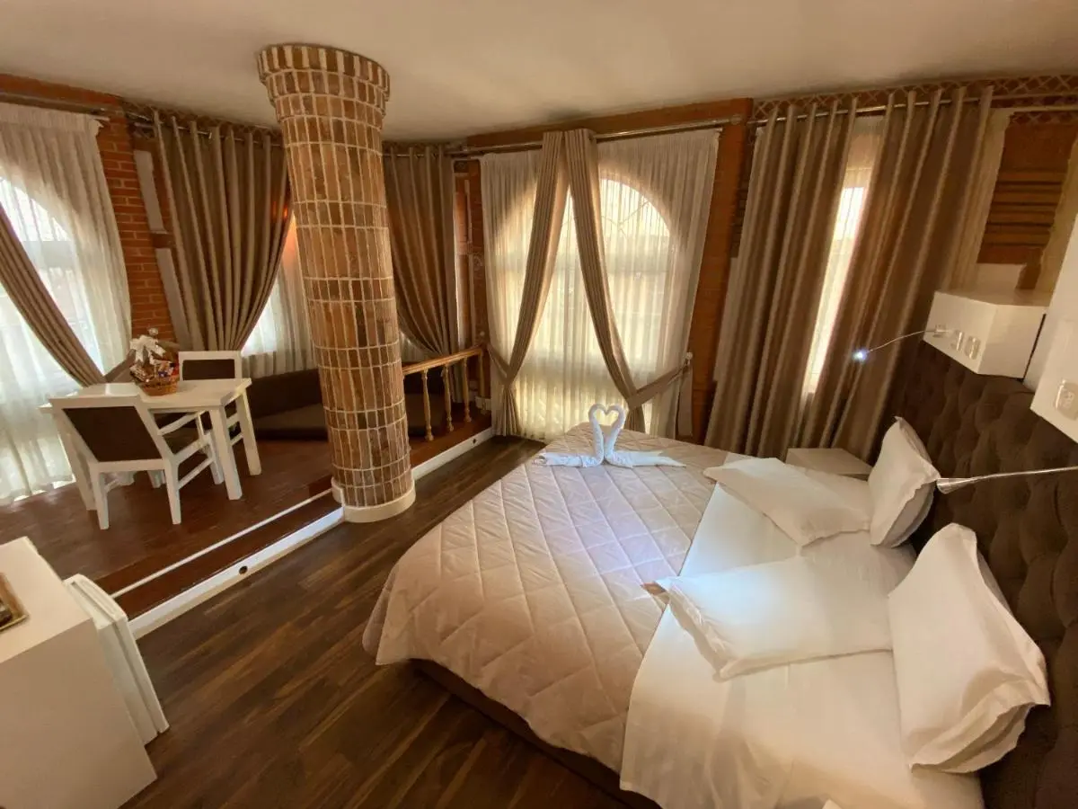 The Red Bricks Hotel