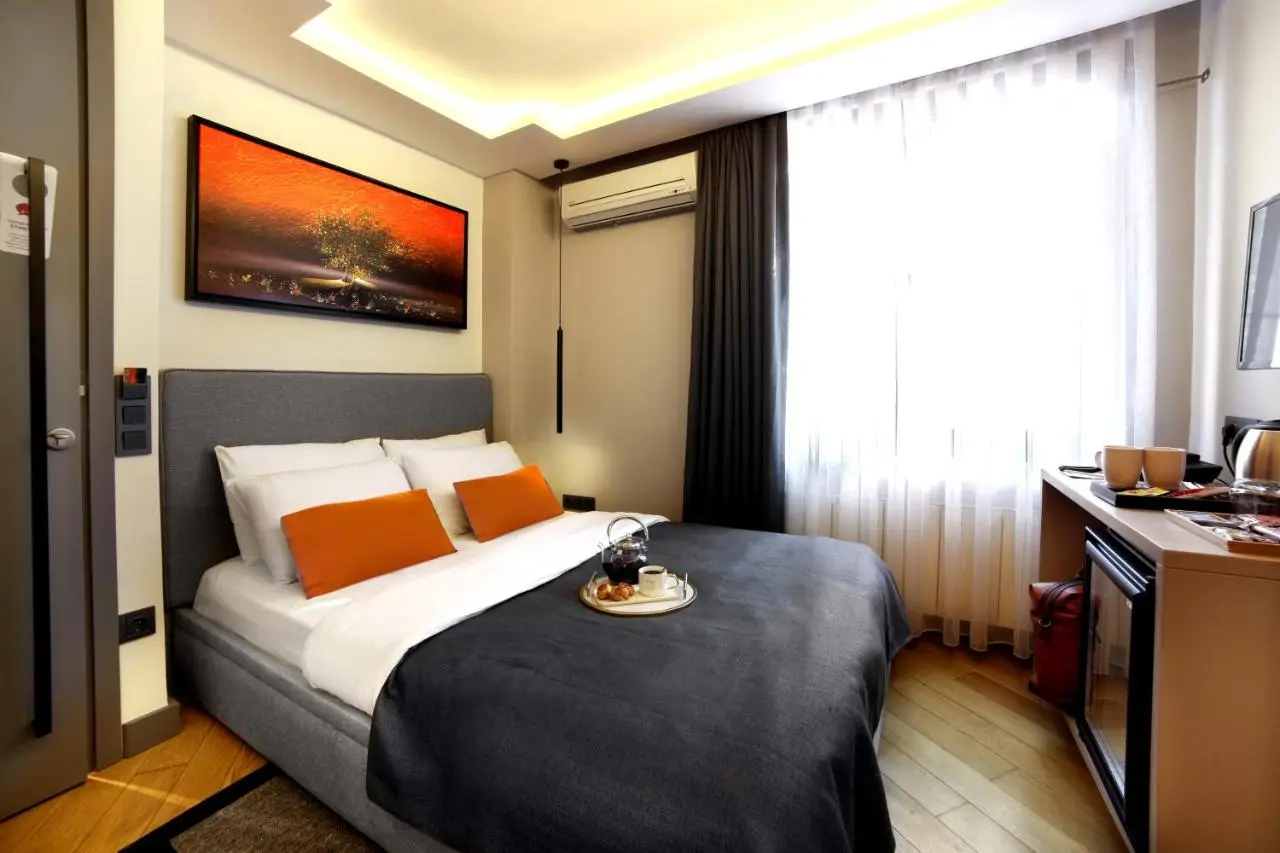 The Capital Hotel