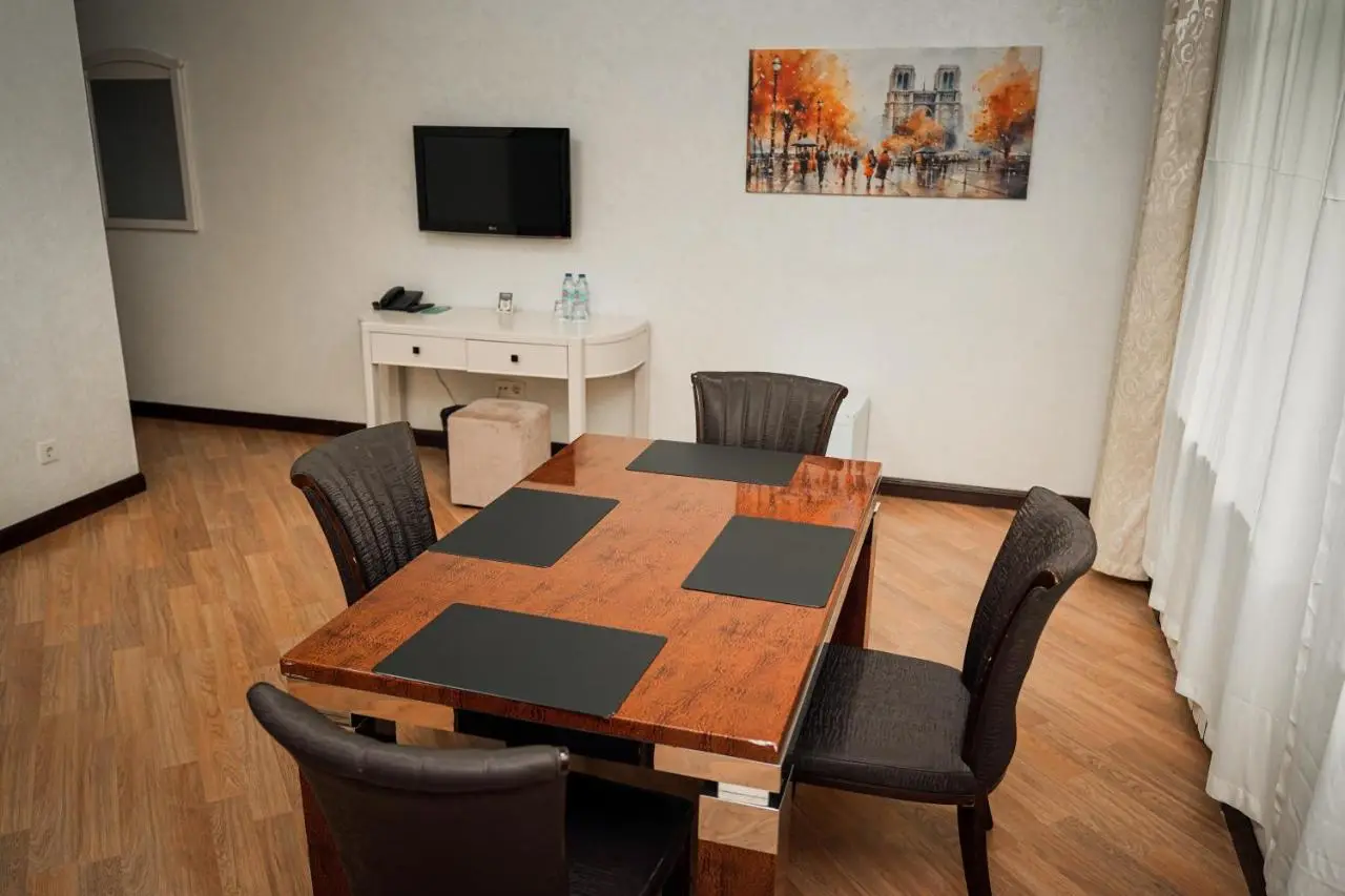 Safran Hotel