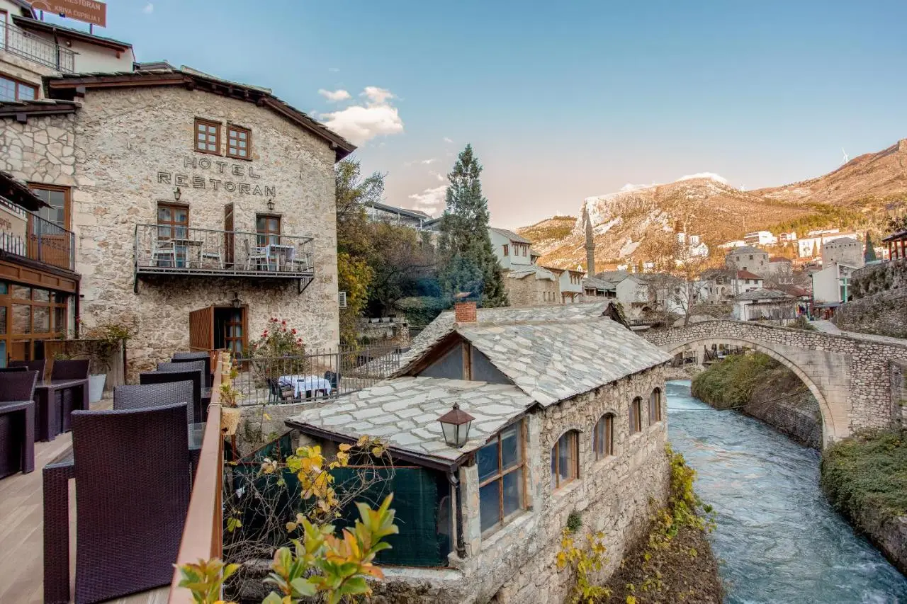 Hotel-Restaurant Kriva Ćuprija