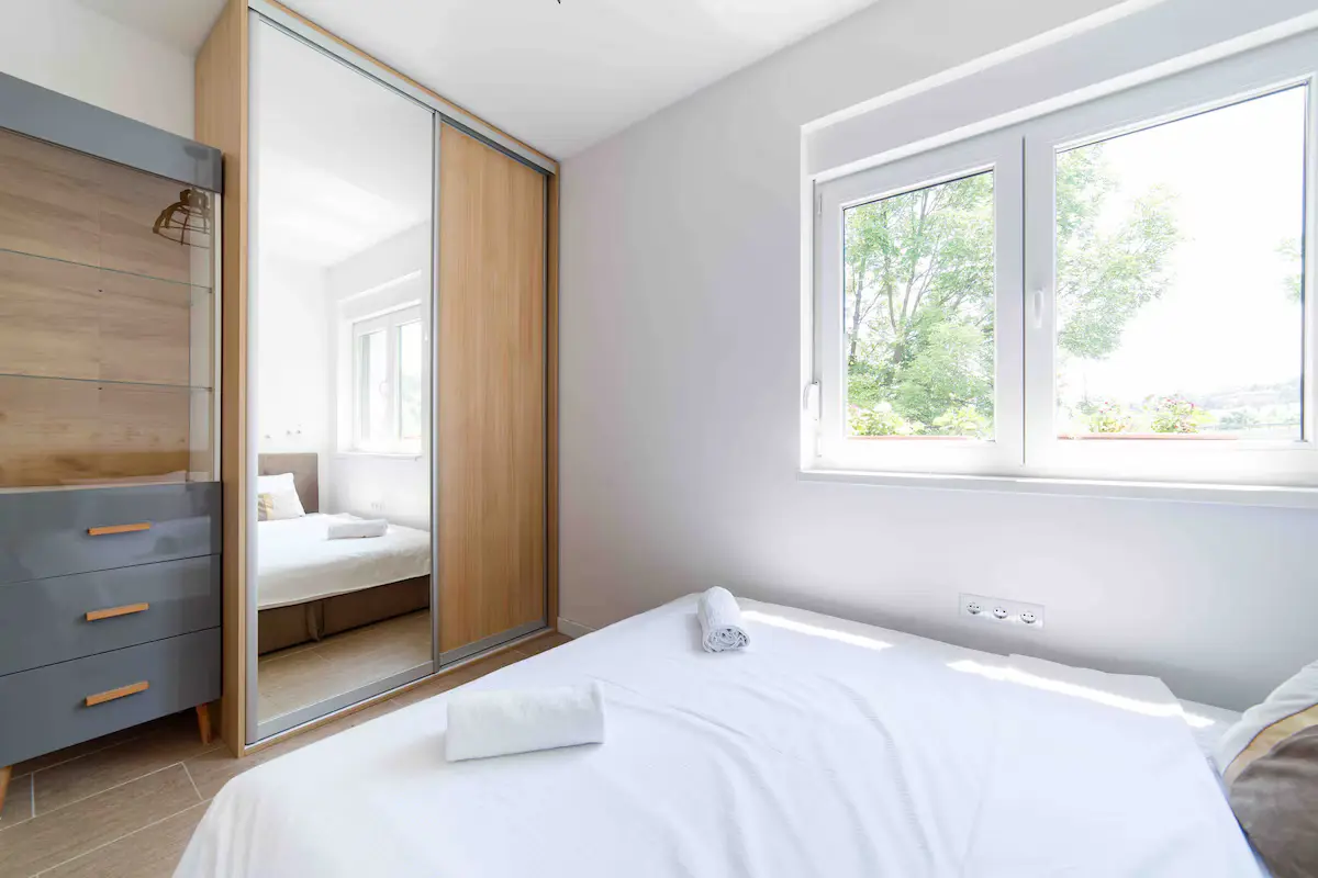 Magaza City Centre Design 2BDR apartment