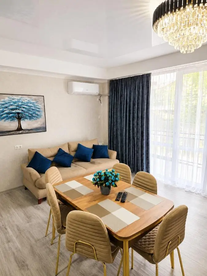 Natias City View Apartment Kutaisi