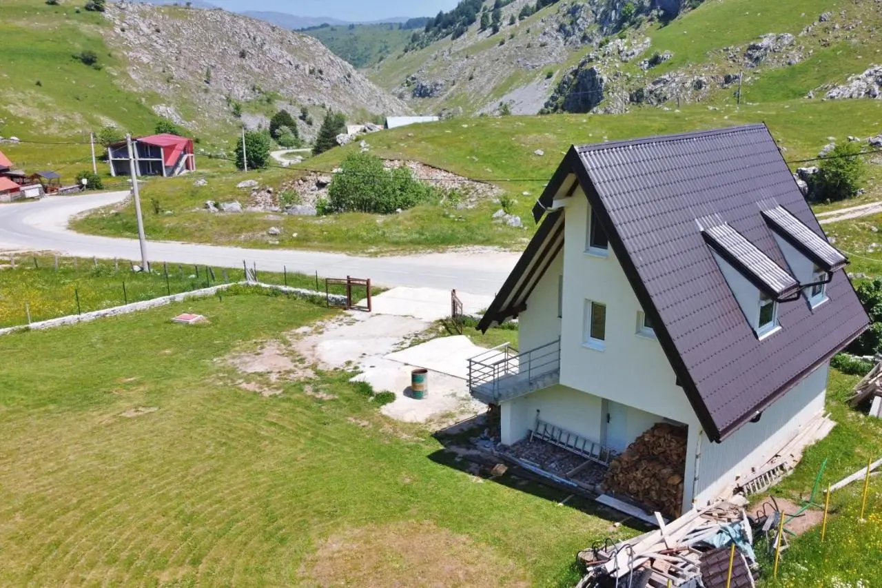 Planinska kuća Košutić