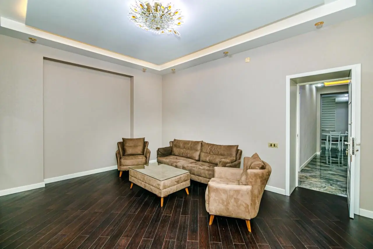 Nirvana Apartment Lux