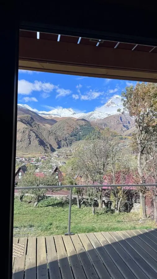 Kazbegi Milla Cottages&Spa