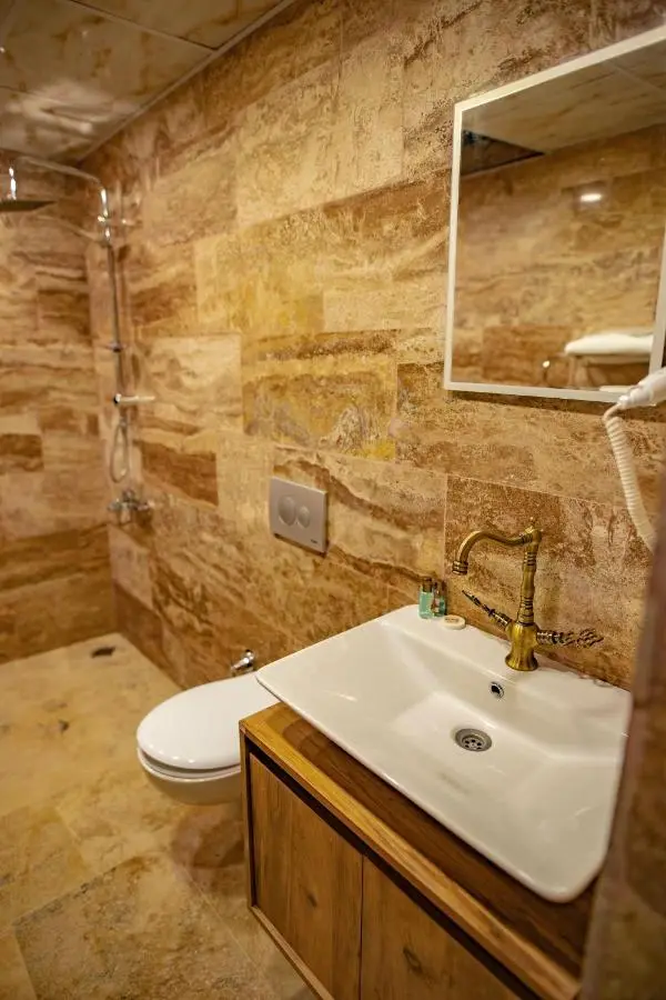 Senior Stone House