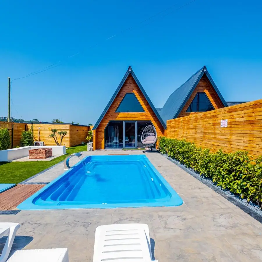 Bugi Suit Bungalov