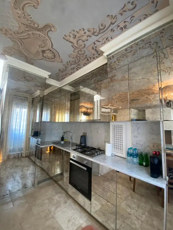 AB Residences-Cihangir Luxury Diamond Apartment