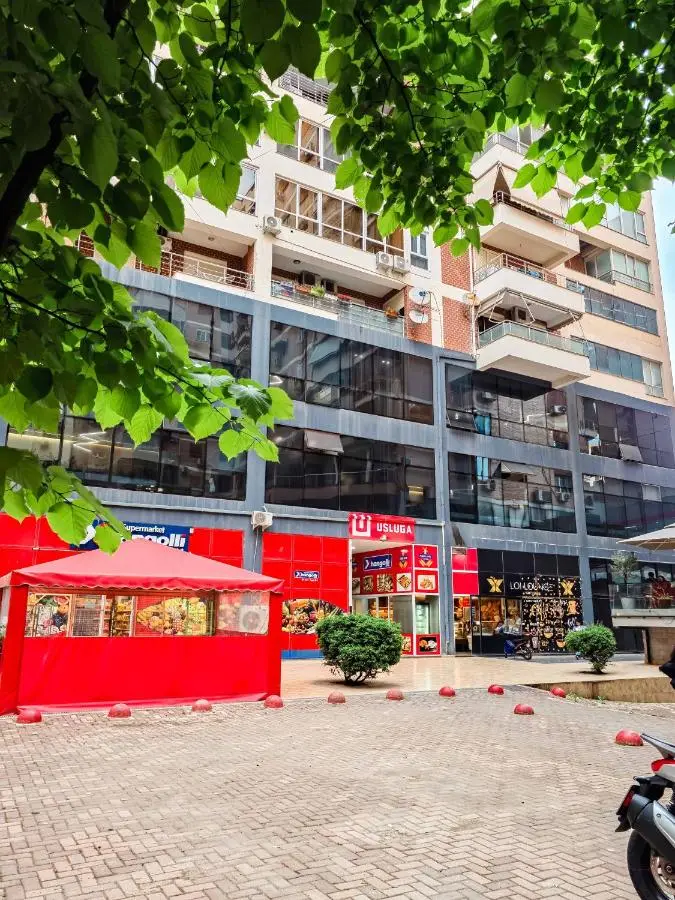 Agate Hotel Tirana