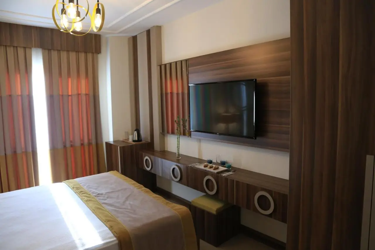 Burçman Hotel Vişne