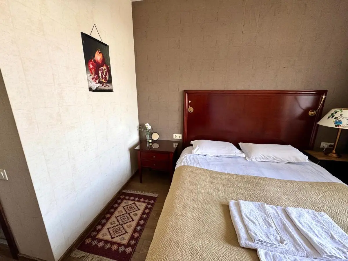 Hotel "Tbilisi Tales" in the heart of the Old City