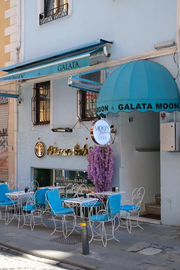 Galata Moon Hotel