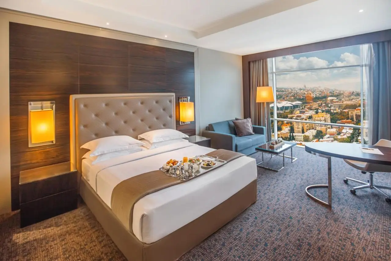The Biltmore Tbilisi Hotel