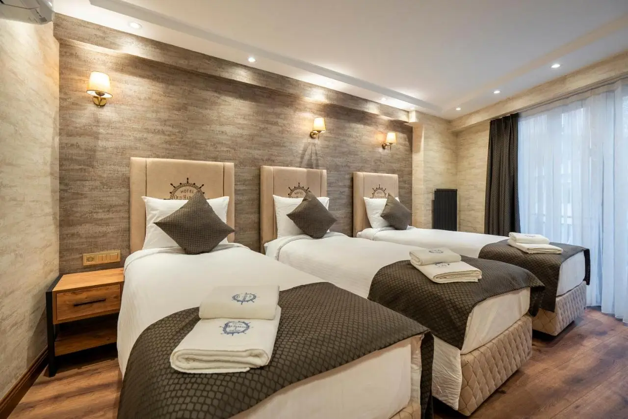 Old Harbour Hotel istanbul