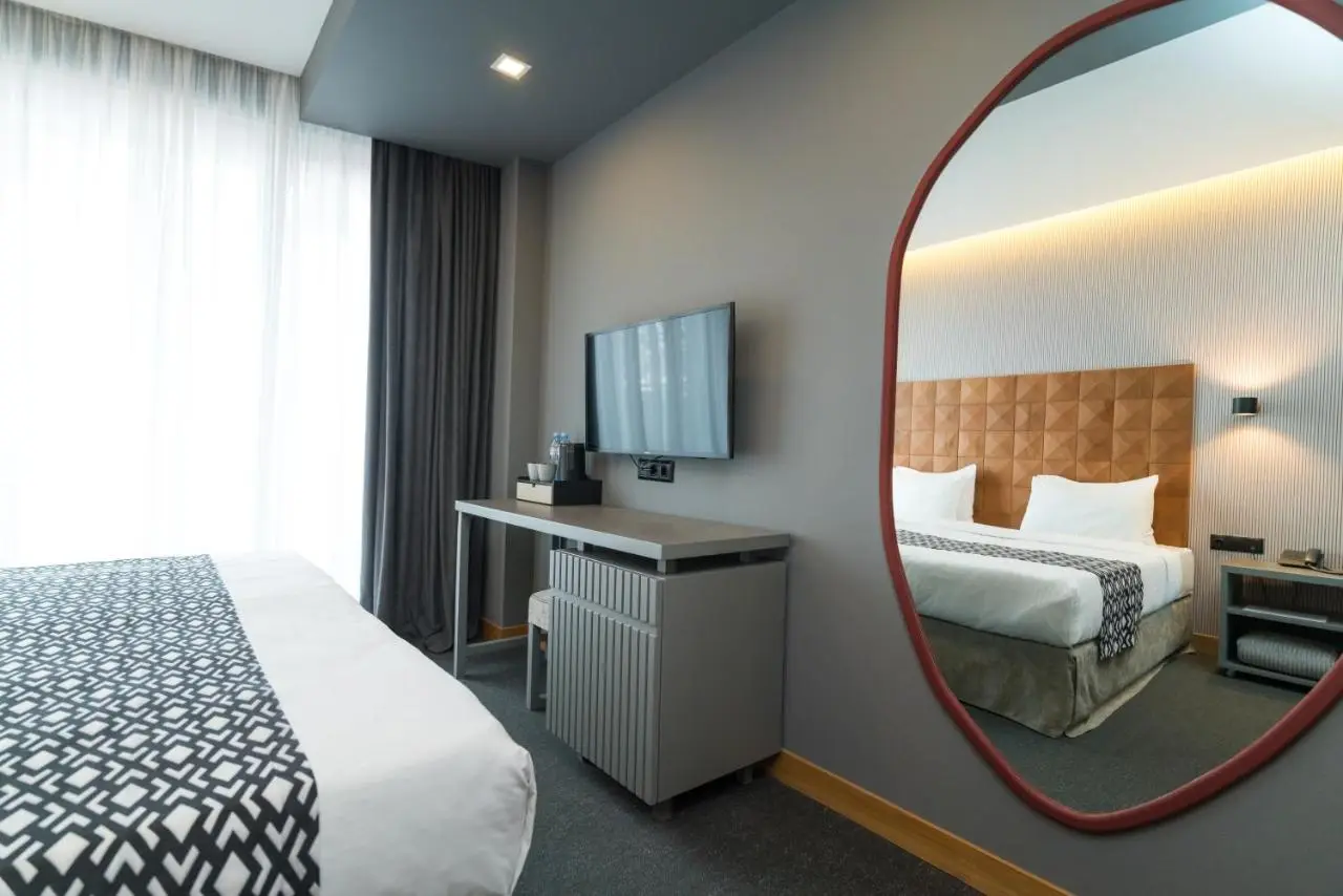 Amante Narikala Boutique Hotel