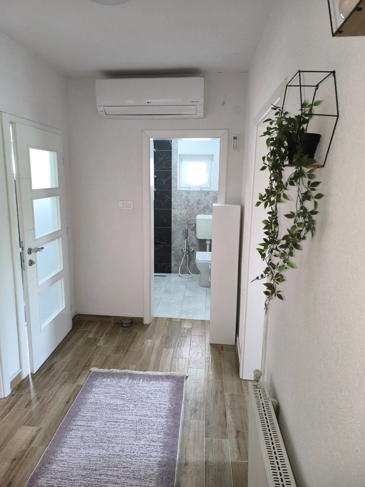 Quiet house in the city center