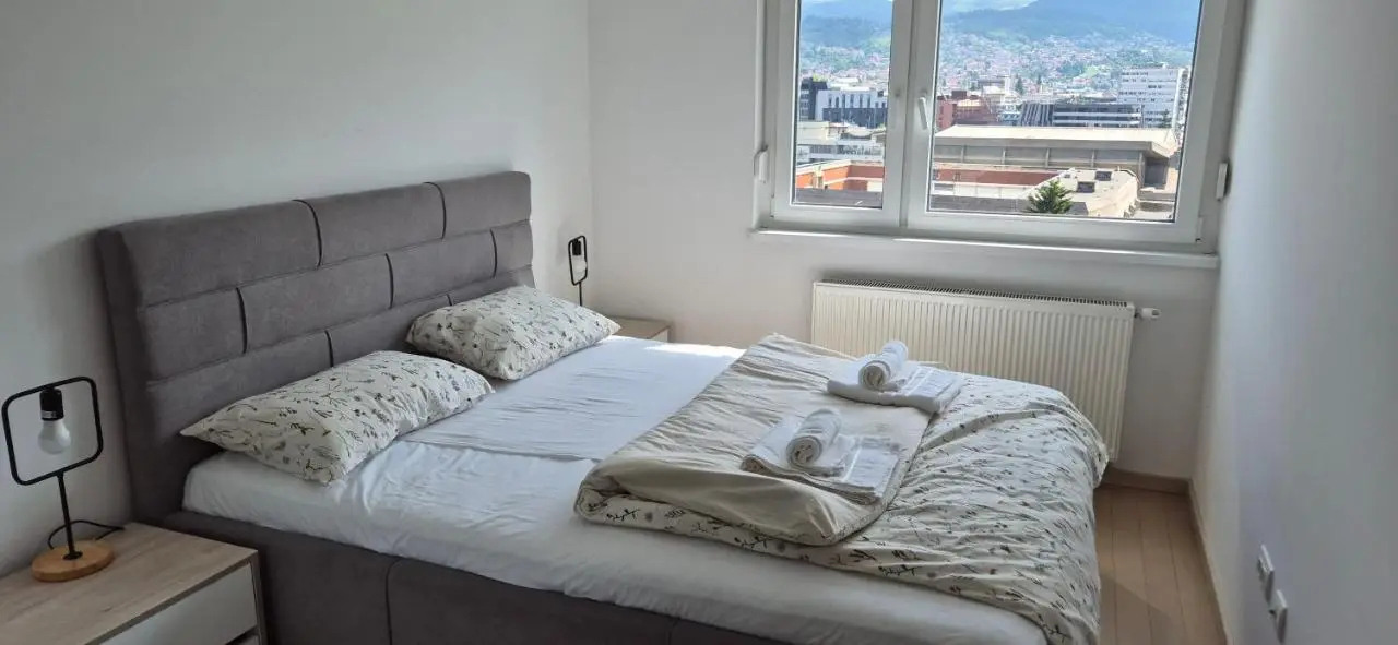 Skenderija Skyline Penthouse Sarajevo