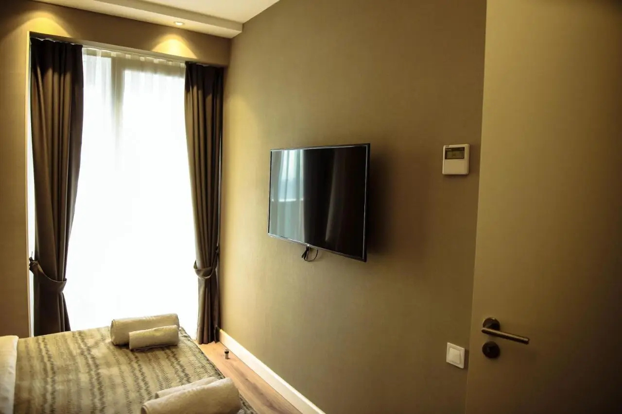 Premium apartments - the star of Alliance Palace
