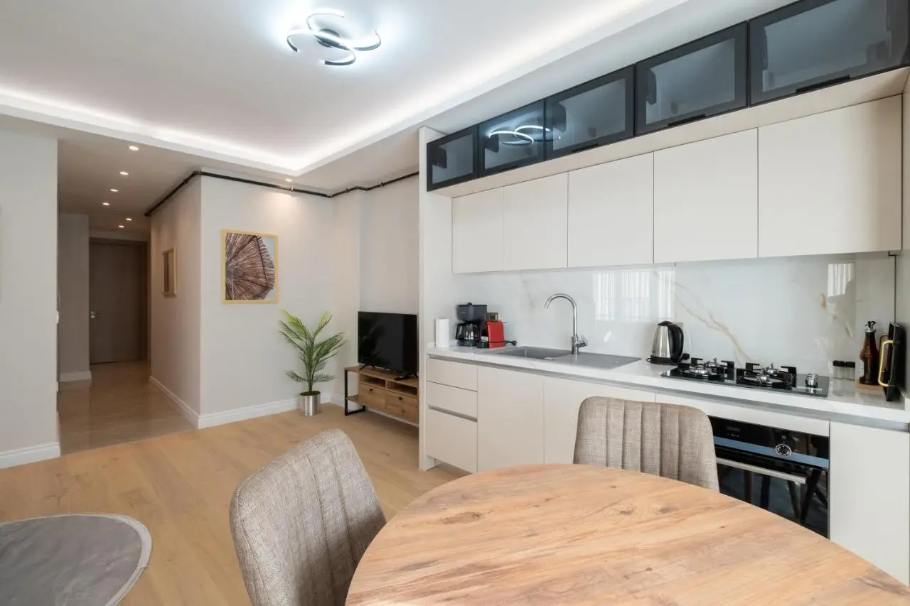 Mayer Skycon Residence Besiktas