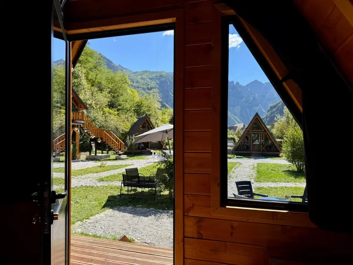 Thethi Villas