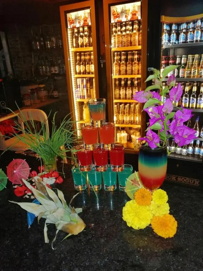Grand Koru Hotel Beach