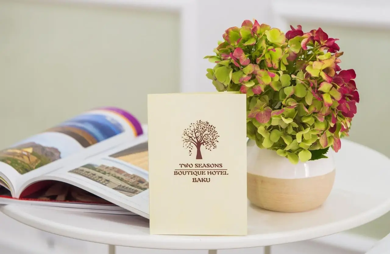 Two Seasons Boutique Hotel Baku