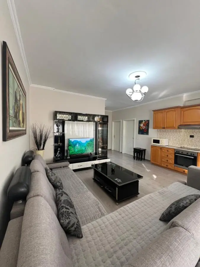 Tirana Art_Apartment