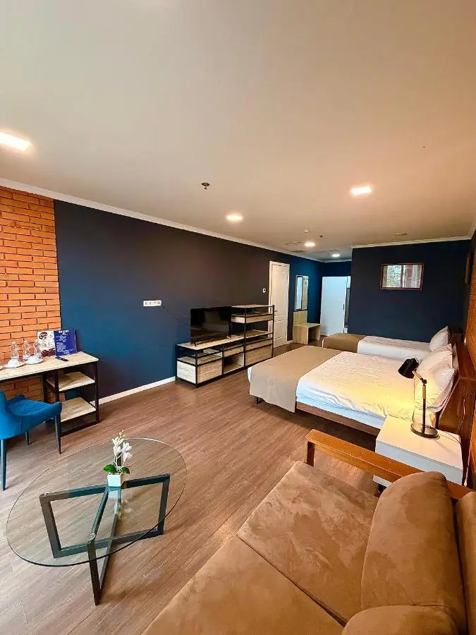 Bricks Hotel