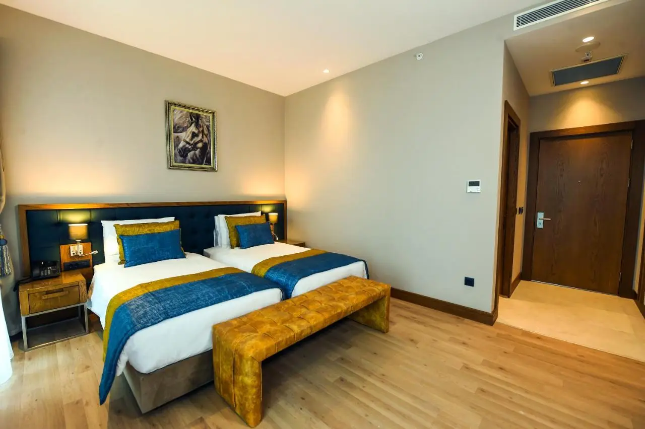 CHER HOTEL & SPA Taksim