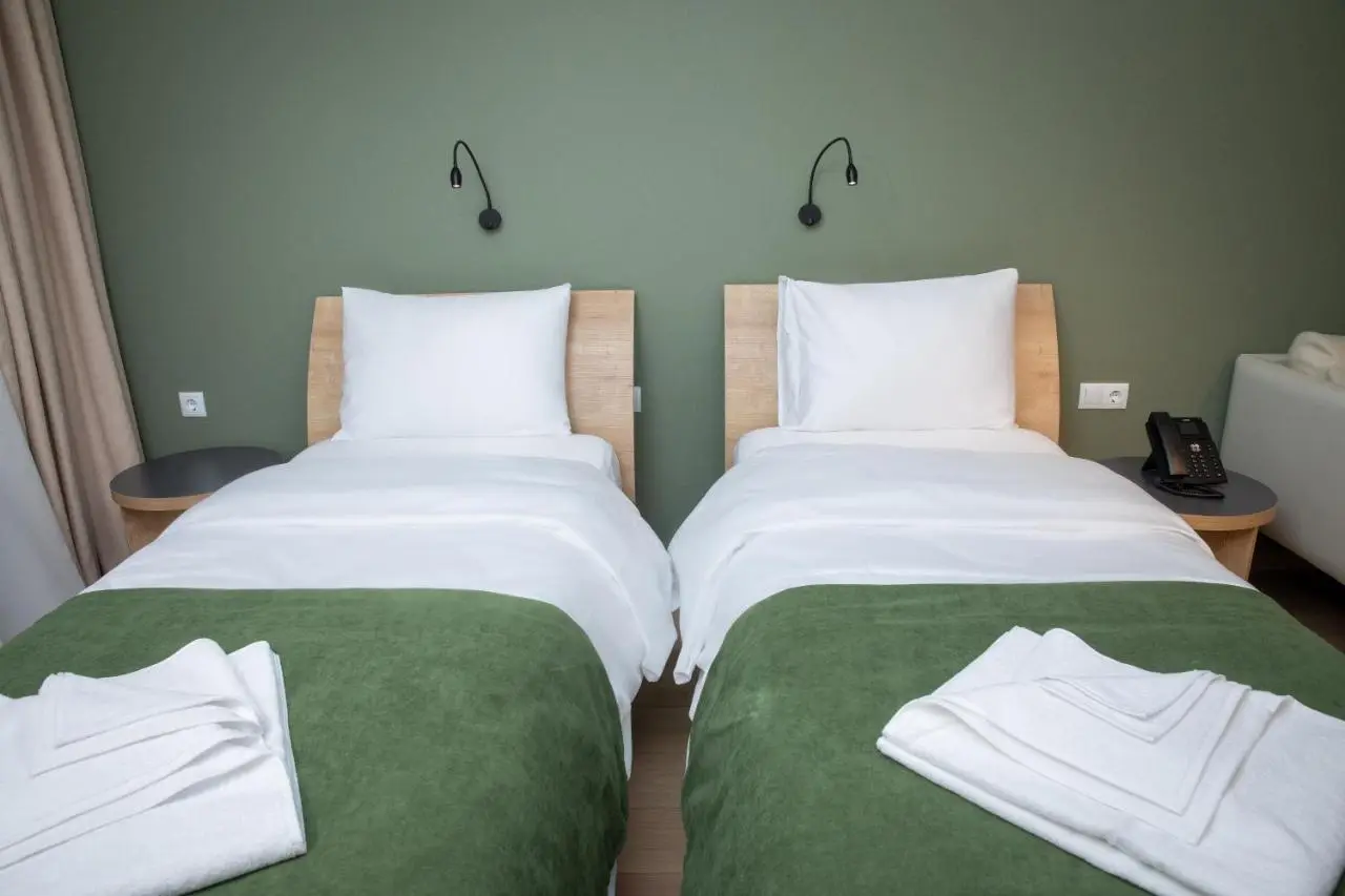 Hotel 1700