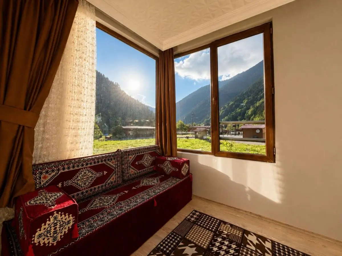 Şekersu Otel