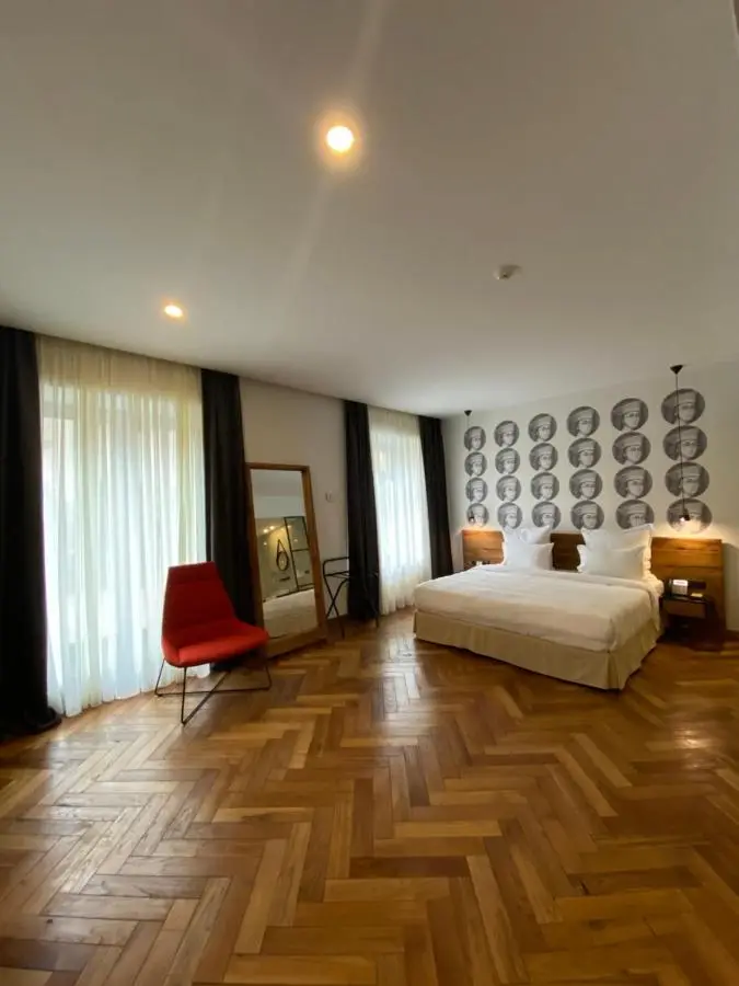 Shota @ Rustaveli Boutique Hotel