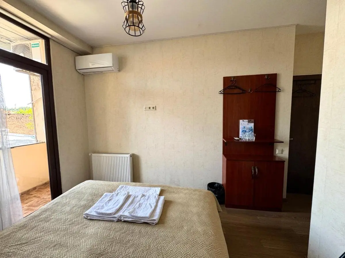 Hotel "Tbilisi Tales" in the heart of the Old City