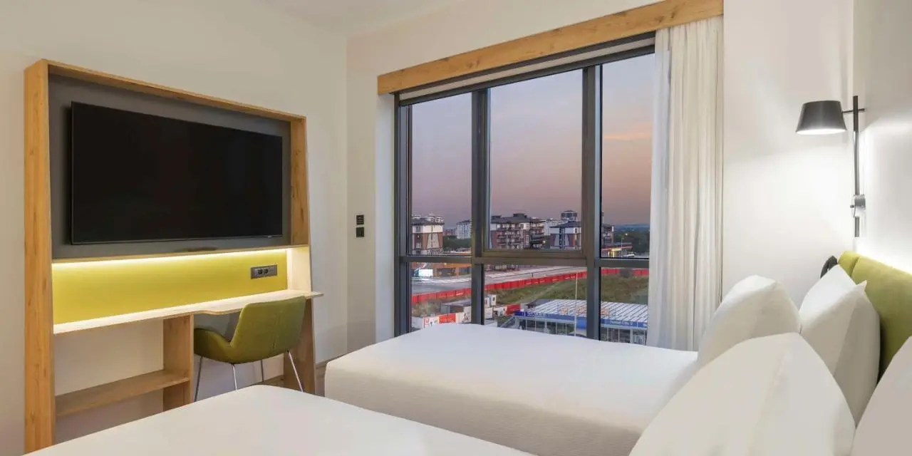 Hampton By Hilton Cerkezkoy