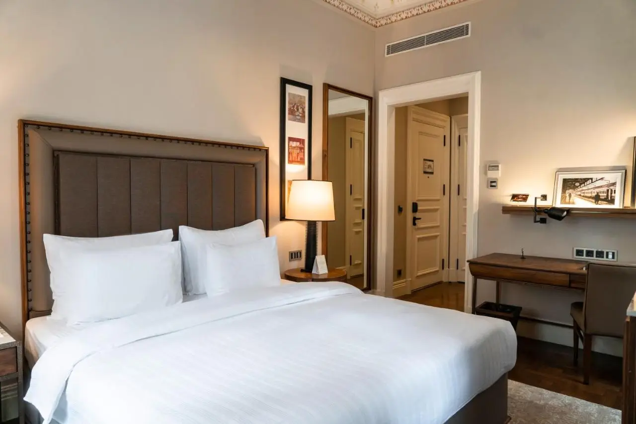 The Bank Hotel Istanbul, a Member of Design Hotels