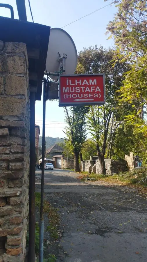 Ilham Mustafa Houses