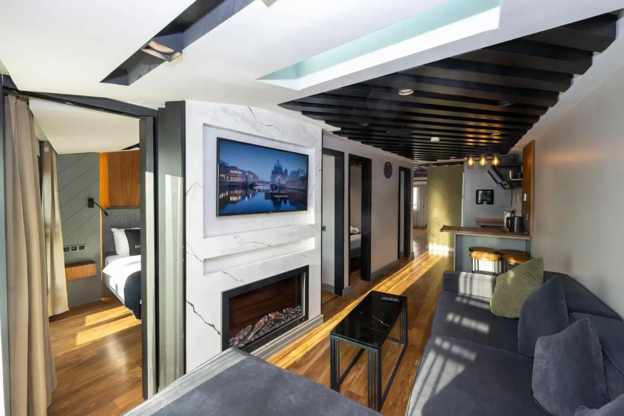 Roe Suite Hotel - TAKSIM