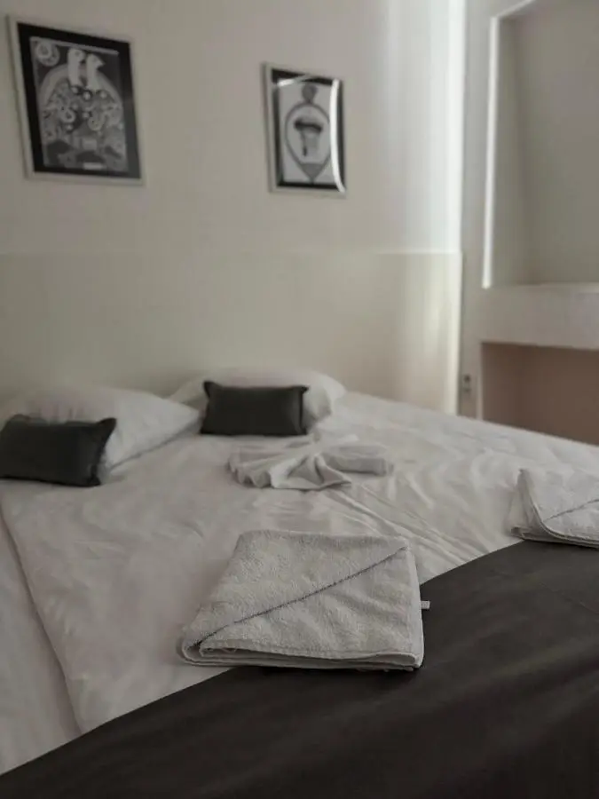 Orange Business Centar Apartments