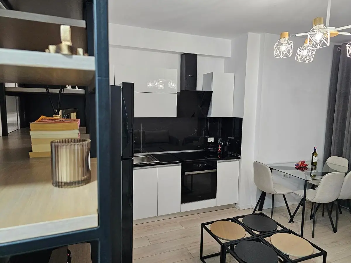 Tirana City View Apartment