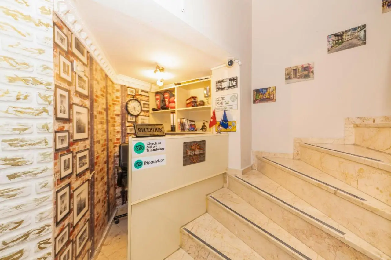 Marida Residence - Istanbul Taksim