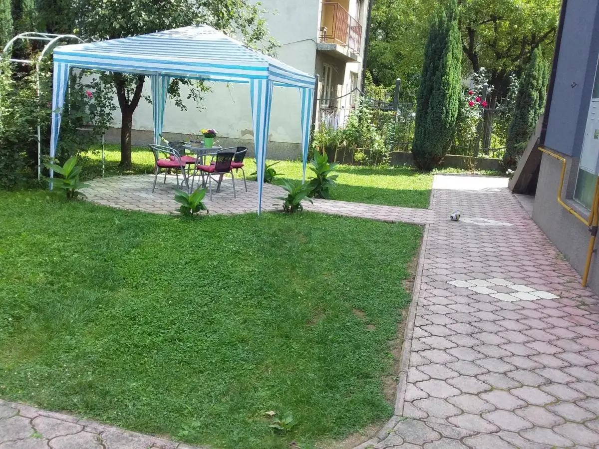 Apartment VILLA MERCI