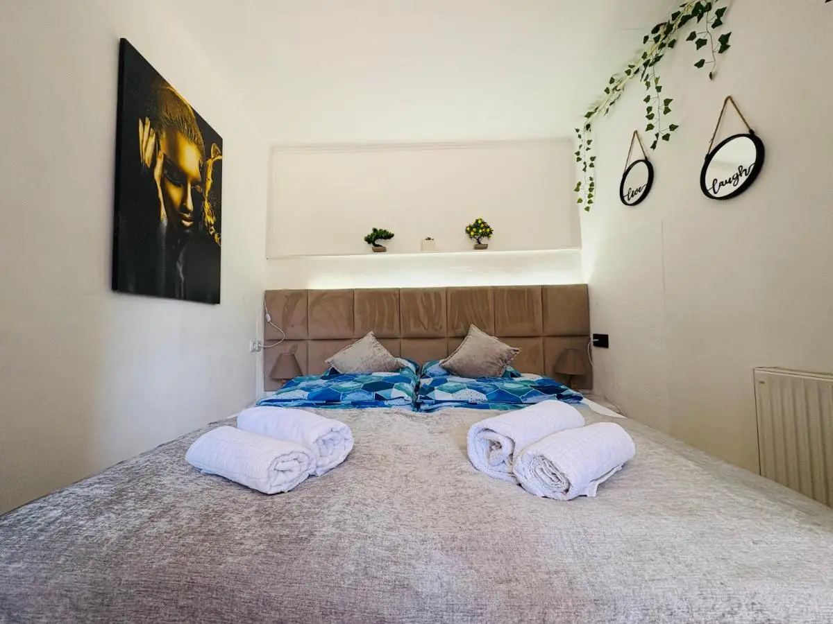 Apartment Irma free parking old town near Bascarsija