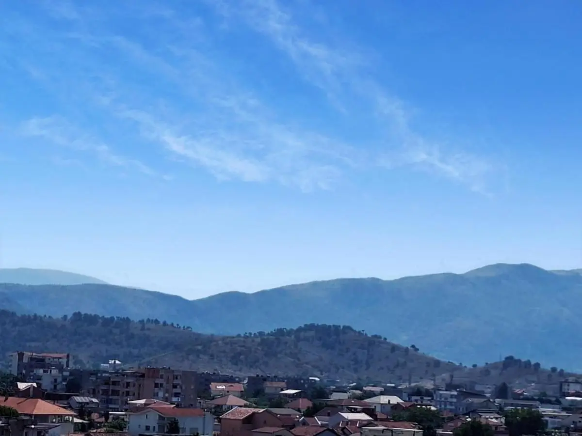 Sunlight Apartment Shkoder
