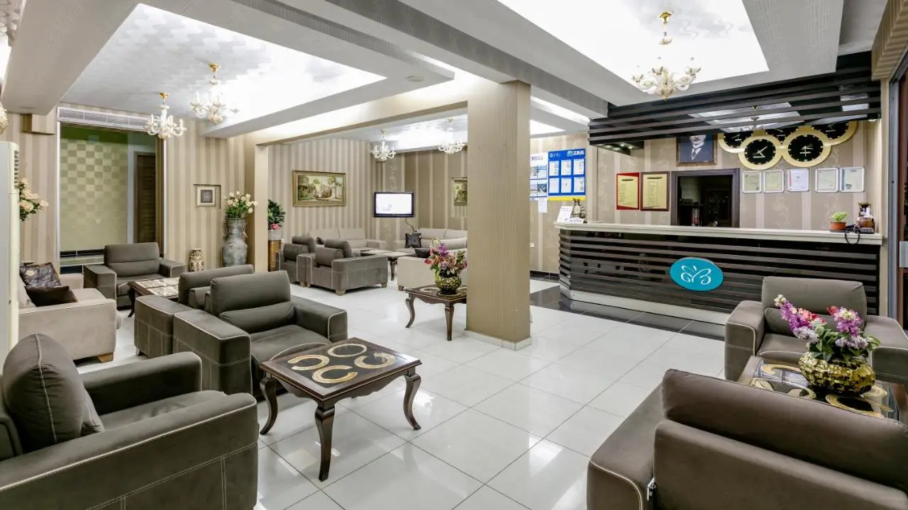 Aleria Belport Beach Hotel